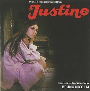 Justine (Original Soundtrack) [Import]