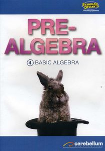 TS Pre-Algebra Module 4: Basic Algebra