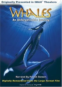 Whales: Unforgettable Journey /  Imax & Ac-3