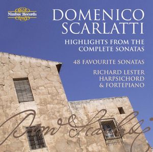 Highlights from the Complete Sonatas