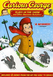 Curious George: Plays in the Snow and Other Awesome Activities!
