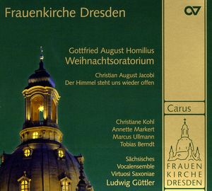 Musik from the Fraunkirche Dresden