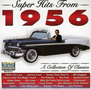 Super Hits 1956