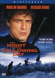 The Night of the Following Day