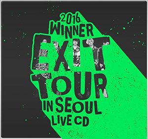 2016 Winner Exit Tour In Seoul Live [Import]