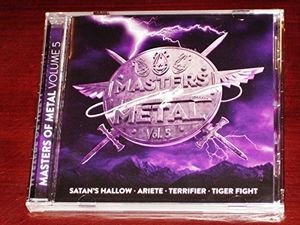 Masters Of Metal: Vol. 5 (Various Artists)
