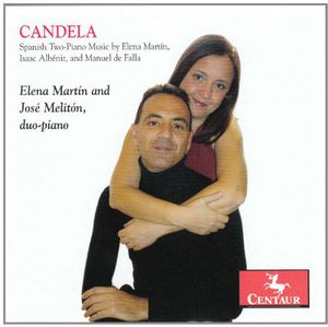Candela: Spanish Two Piano Music