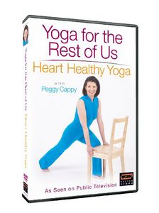 Yoga for the Rest of Us: Heart Healthy Yoga