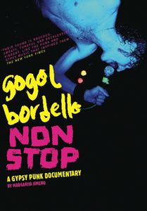 Non Stop: A Gypsy Punk Documentary