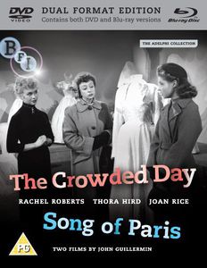 The Crowded Day /  Song of Paris [Import]