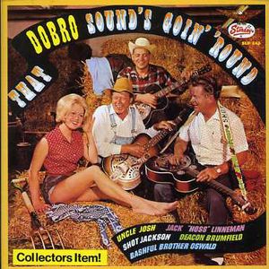That Dorbo Sound's Goin Round /  Various