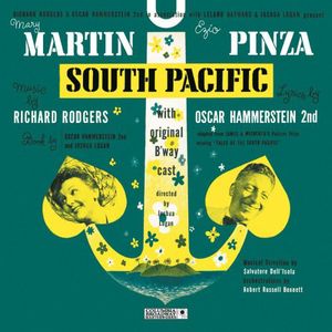 South Pacific (Original Broadway Cast) [Import]