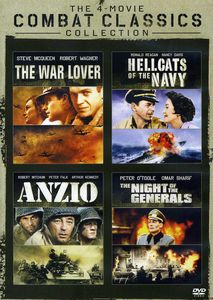 The 4-Movie Combat Classics Collection