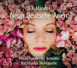 Handel: Nine German Arias