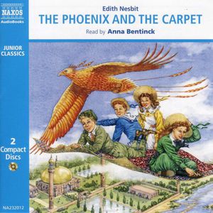 Nesbit, Edith : Phoenix & the Carpet