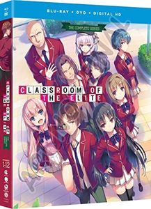 Classroom Of The Elite: The Complete Series
