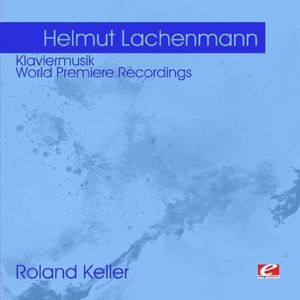 Lachenmann: Klaviermusik
