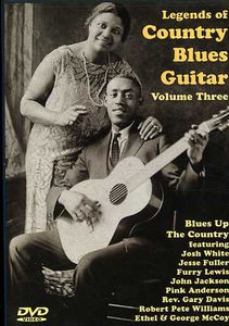Legends of Country Blues Guitar: Volume 3