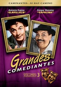Grandes Comediantes: Volume 3 (2007)
