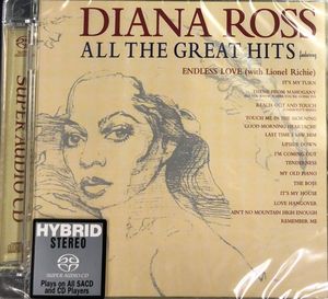 All The Great Hits (Hybrid-SACD) [Import]