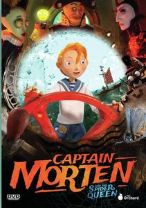Captain Morten & the Spider Queen