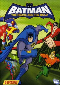 Batman: The Brave and the Bold: Volume 3