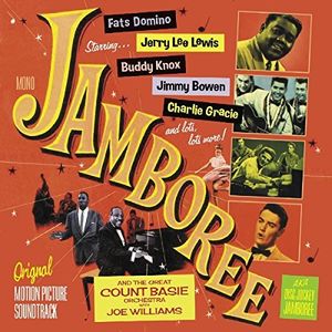 Jamboree (aka Disc Jockey Jamboree) (Original Soundtrack) [Import]