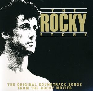 The Rocky Story (The Original Soundtrack Songs From the Rocky Movies) [Import]