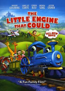 The Little Engine That Could Widescreen, Subtitled, Dolby, AC-3