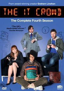 The IT Crowd: The Complete Fourth Season