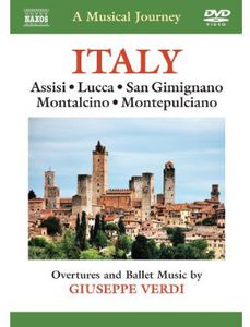 Musical Journey: Italy