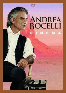 Andrea Bocelli - Cinema: Special Edition