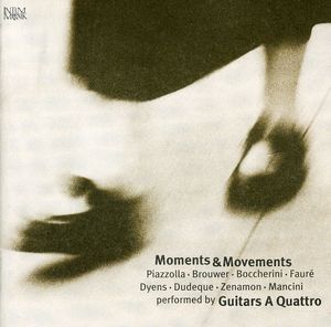 Moments & Movements