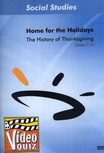 History of Thanksgiving Video Quiz
