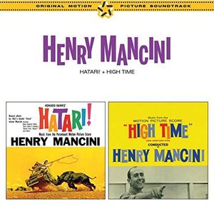 Hatari! /  High Time (1962 & 1960) (Original Soundtrack) [Import]
