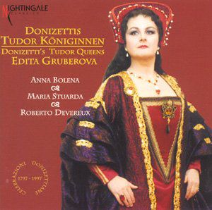 Tudor Queens: Arias from Operas