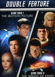 Star Trek I: The Motion Picture /  Star Trek II: The Wrath of Khan