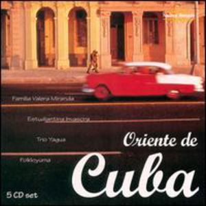 Music from Oriente de Cuba