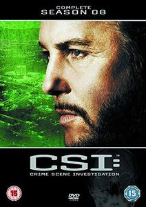 CSI: Complete Season 8