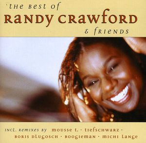 Best of Randy Crawford & Friends [Import]