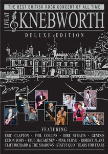 The Silver Clef Award Winners: Knebworth Show, Saturday, June 30, 1990 (Deluxe Edition)