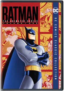 Batman: The Animated Series: Volume 1