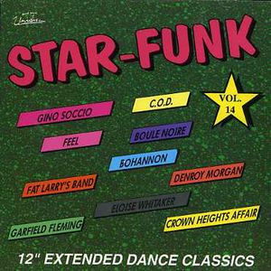 Vol. 14-Star Funk /  Various [Import]