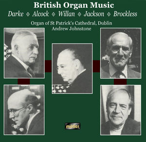 British Organ Music