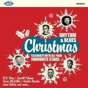 Rhythm & Blues Christmas /  Various [Import]