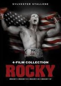 Rocky 4-Film Collection