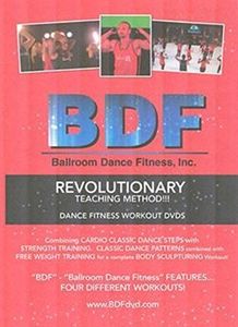 BDF - Ballroom Dance Fitness Inc