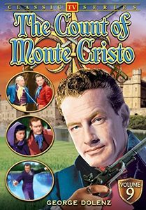 The Count of Monte Cristo: Volume 9