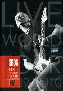 Eros: Live World Tour 2009/ 2010 [Import]