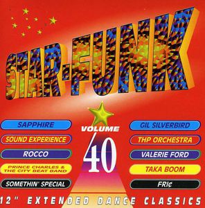 Star Funk 40 /  Various [Import]